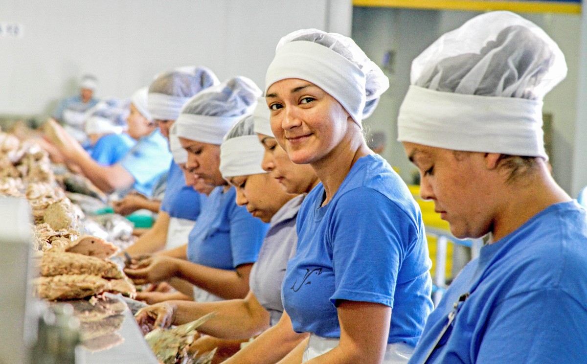 Más de 268 mil mujeres ocupan un empleo formal en Tamaulipas al inicio del 2022.