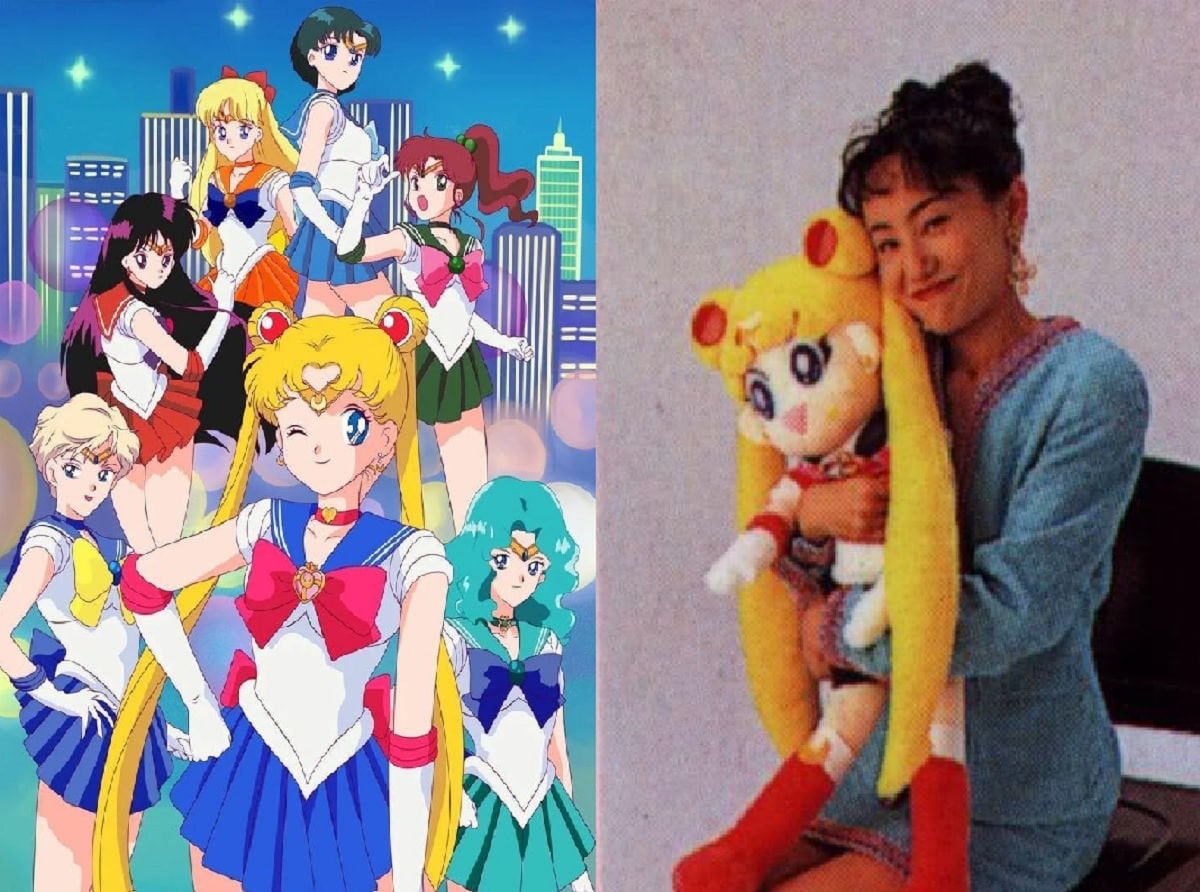 Naoko Takeuchi, creadora de Sailor Moon. | ESPECIAL
