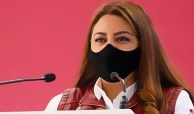 Rebeca Olivia Sánchez Sandín