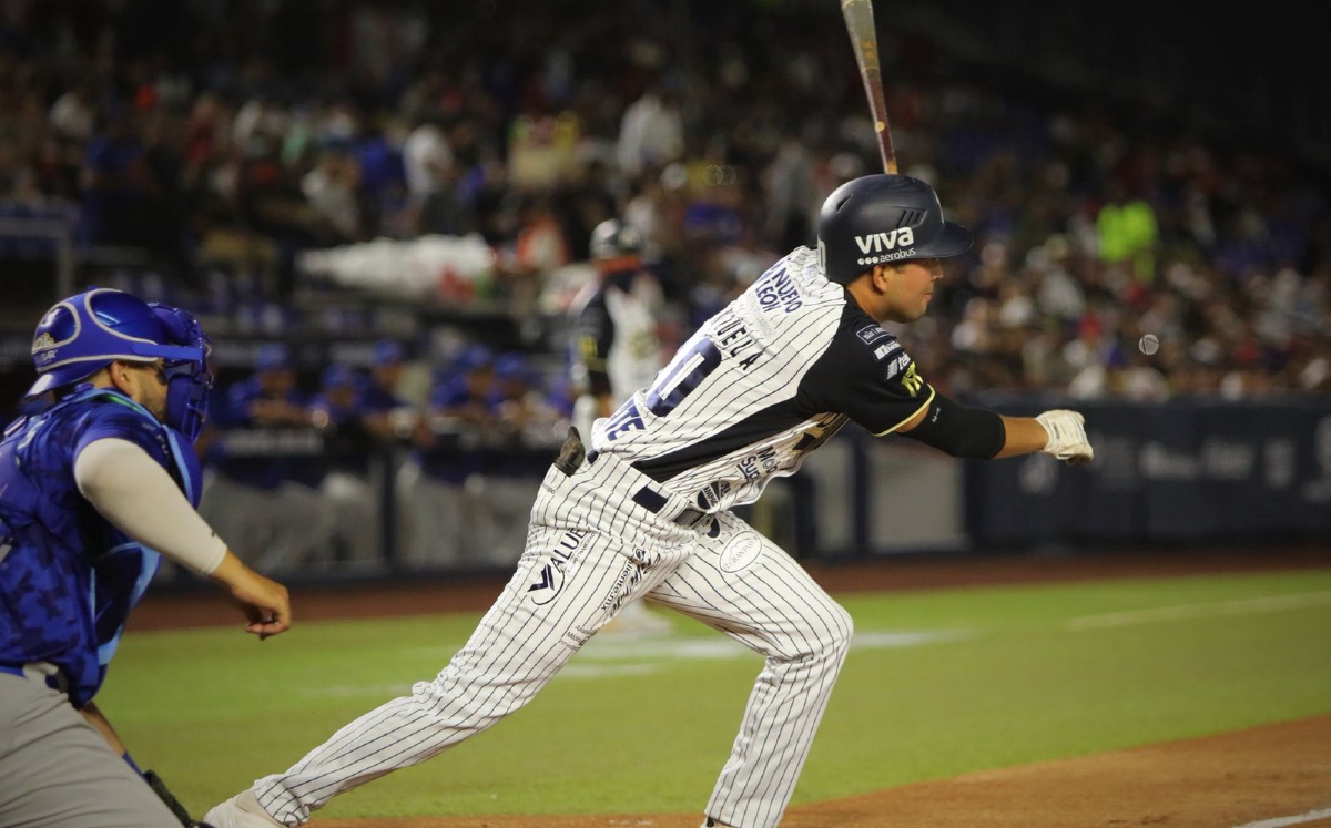 Ricardo Serrano y Roberto Valenzuela, de Sultanes, logran Guante de Oro en LMP (Twitter)