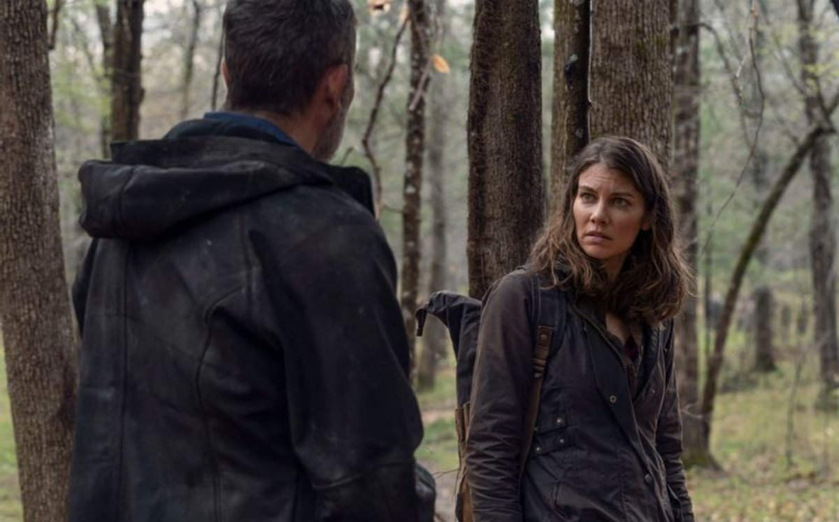 The Walking Dead tendrá spin-off con Maggie y Negan (Especial).