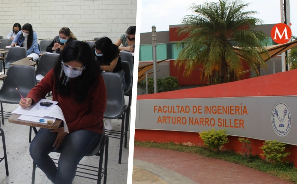 La UAT oferta la Ingeniería en Negocios su campus en Tampico.