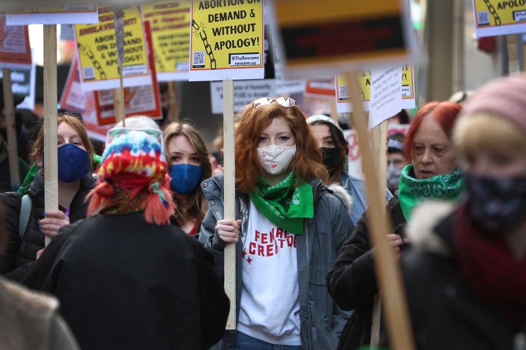 El aborto ha empezado a se despenalizado en algunos países del mundo. (AFP)