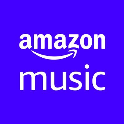 Amazon Music Logo vía @AmazonMusicMX