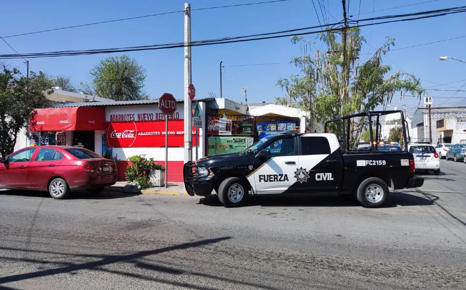 Asesinan a una mujer dentro de su casa en Monterrey. Foto: Francisco Zúñiga.