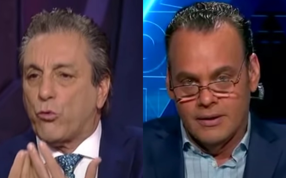 El día que Boy peleó con Faitelson por minimizar a técnicos mexicanos (ESPN)
