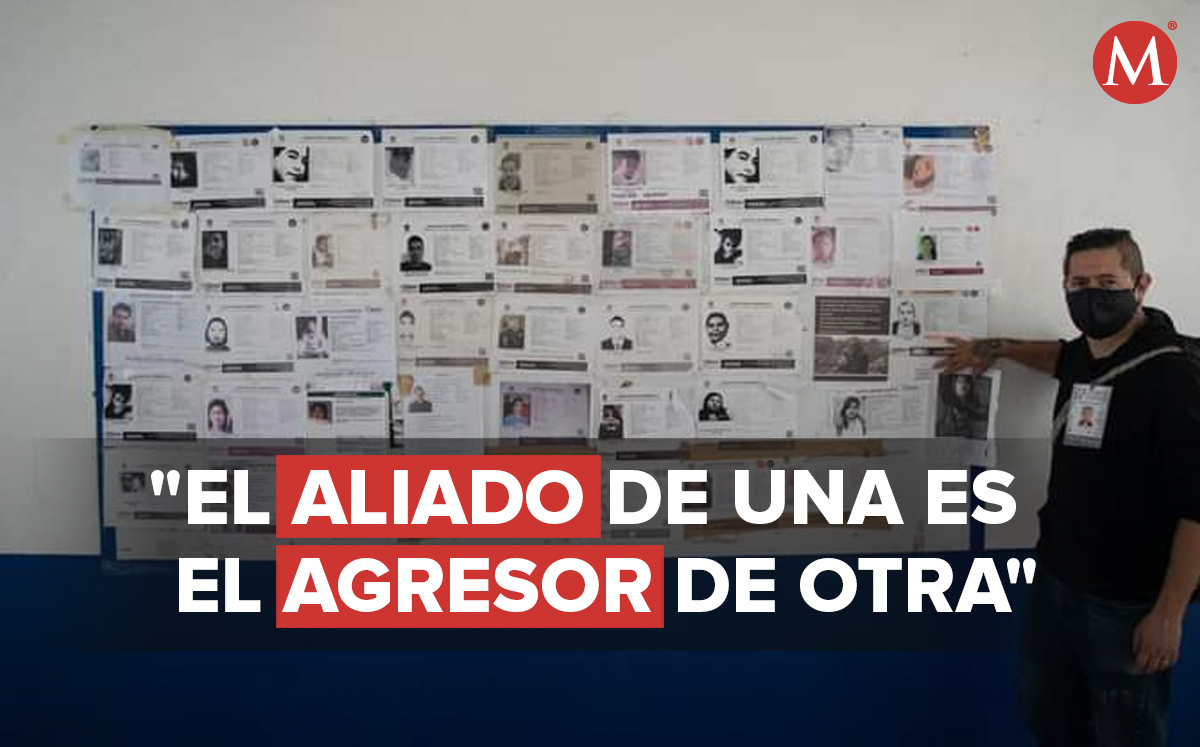 Brinda acompañamiento a las familias que han perdido a algún ser querido.