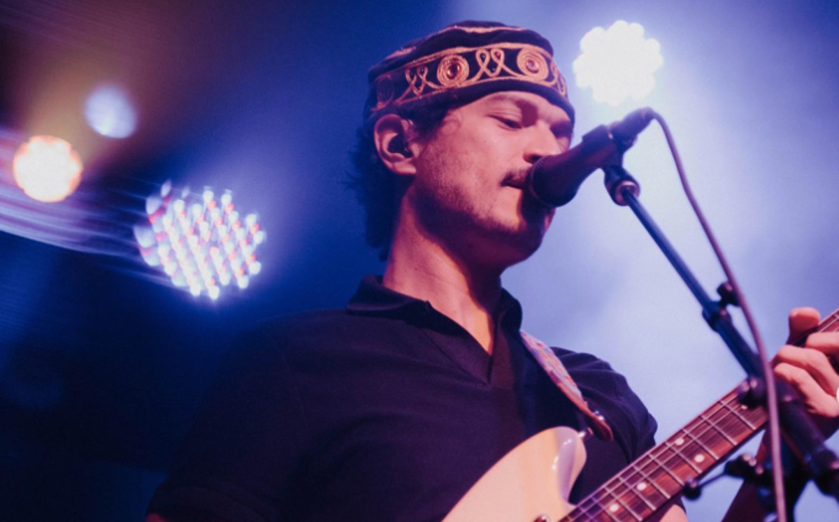 Caloncho confirma 11 fechas para su gira en México
