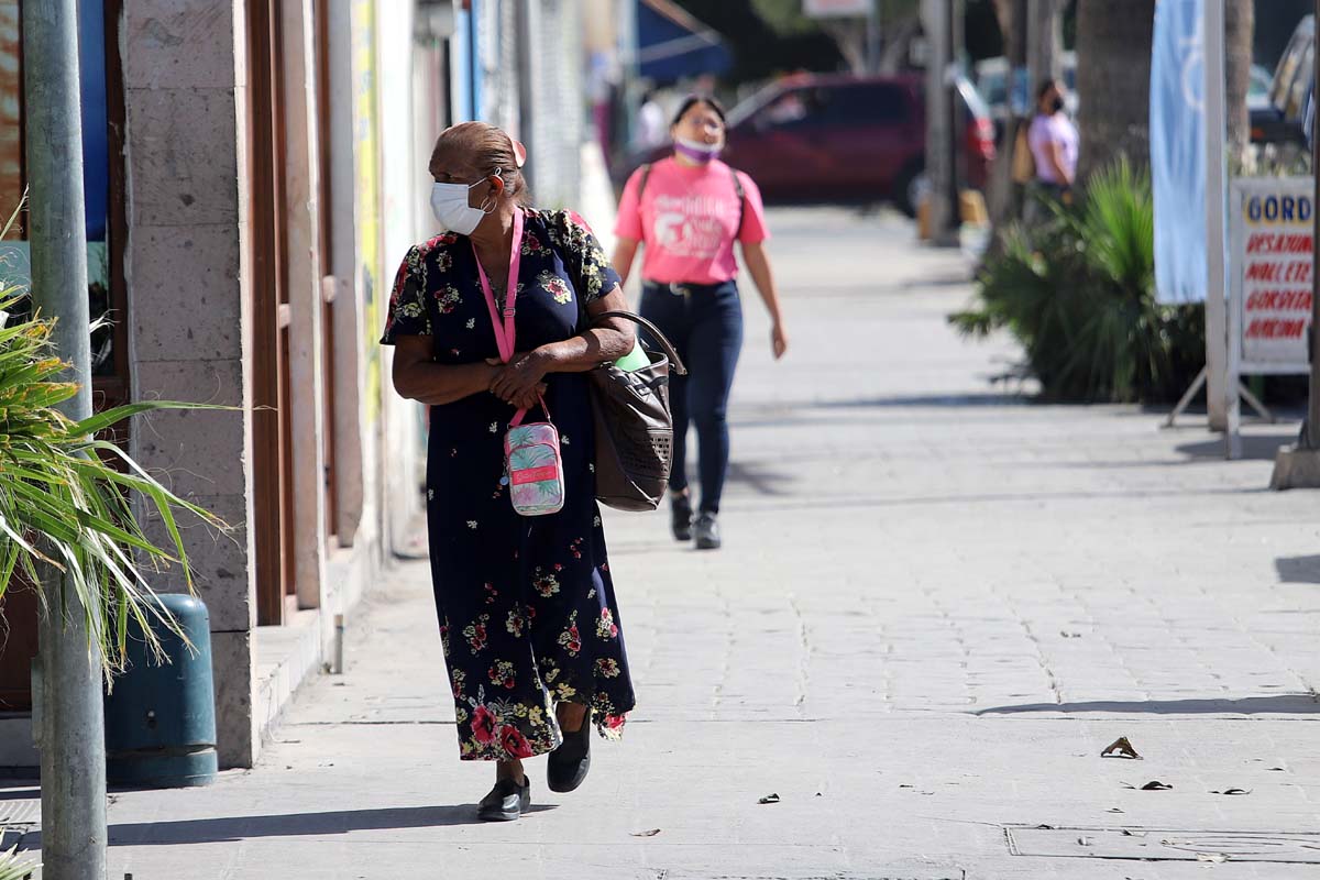Centro de Justicia para Mujeres. (Rolando Riestra)