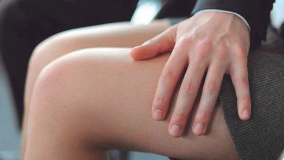 ¿Cómo apoya el gobierno a mujeres que han sufrido de acoso?