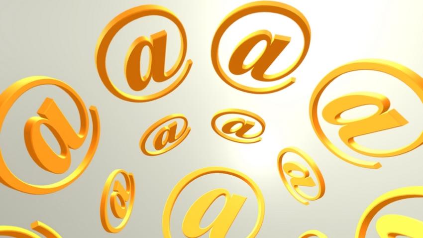 ¿Cómo generar el “@” desde Windows o Mac. / Especial.