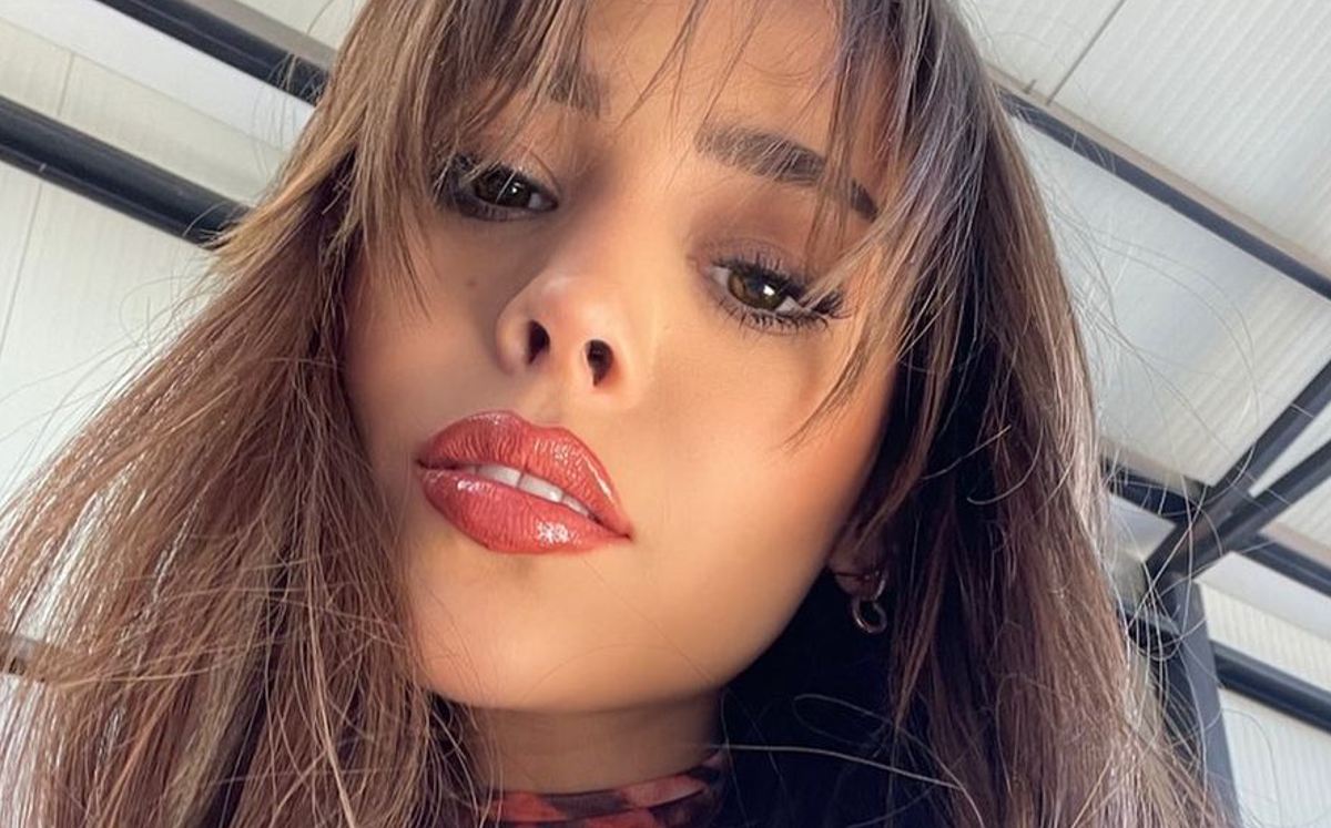 Danna Paola ha utilizado sus redes sociales para hablar sobre el empoderamiento femenino (Instagram).