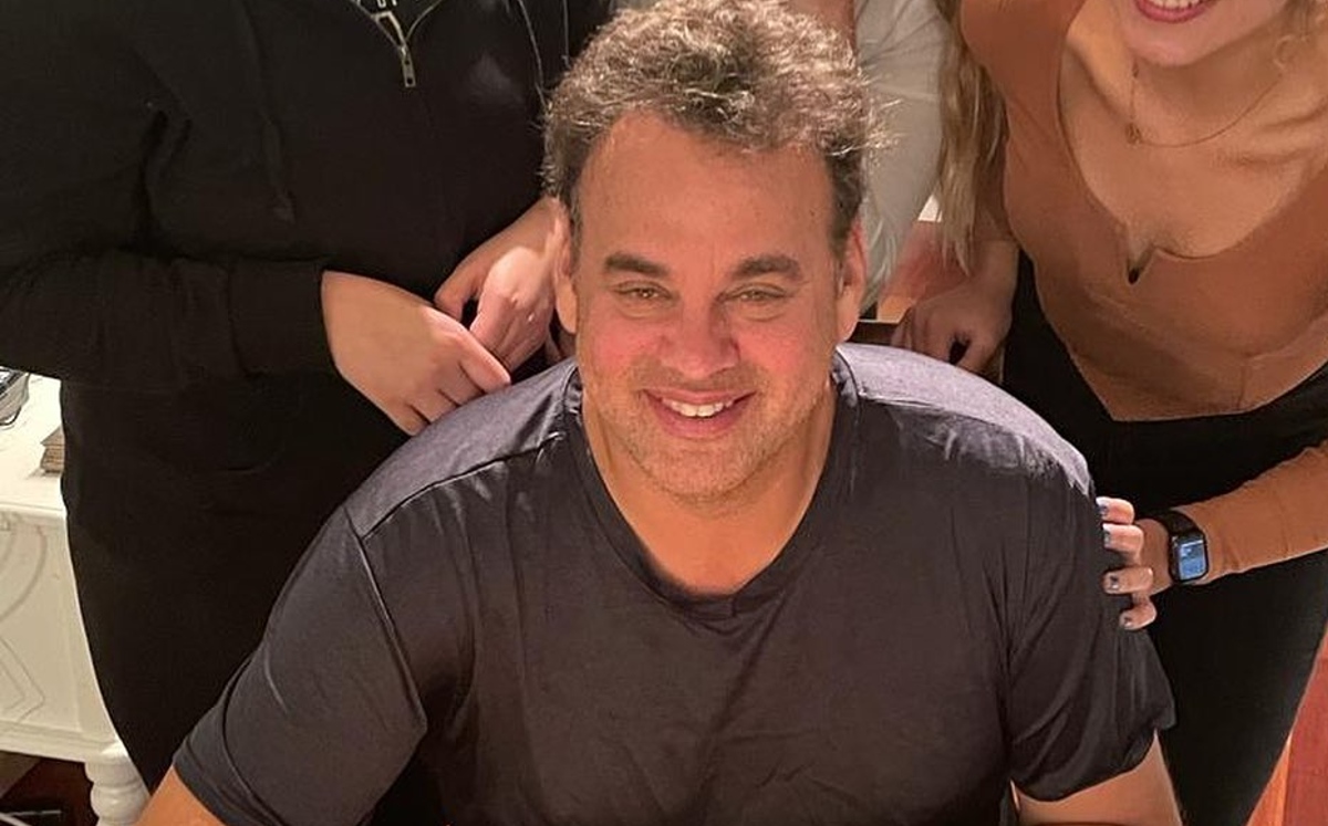 David Faitelson cree que faltó mano dura para sancionar al Querétaro (Instagram @davidfaitelson_espn)