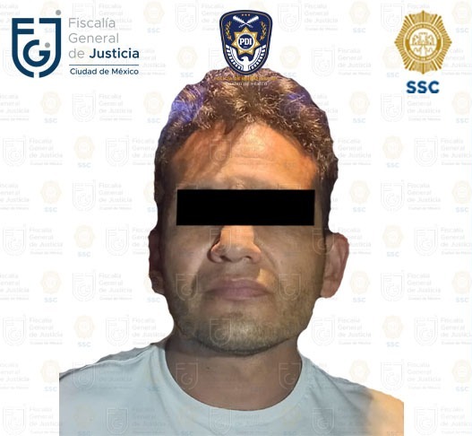 Diego “N”, segundo posible implicado en la muerte de la modelo. | Especial