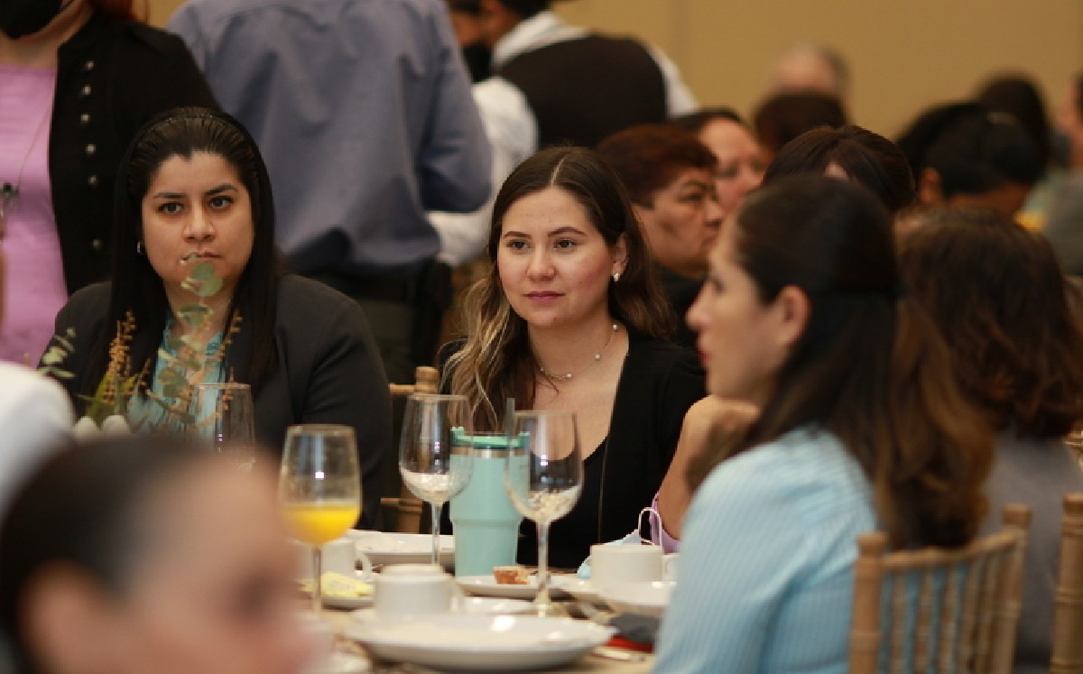 Diputadas del Congreso de Guanajuato festejan el día de la mujer / Cortesía