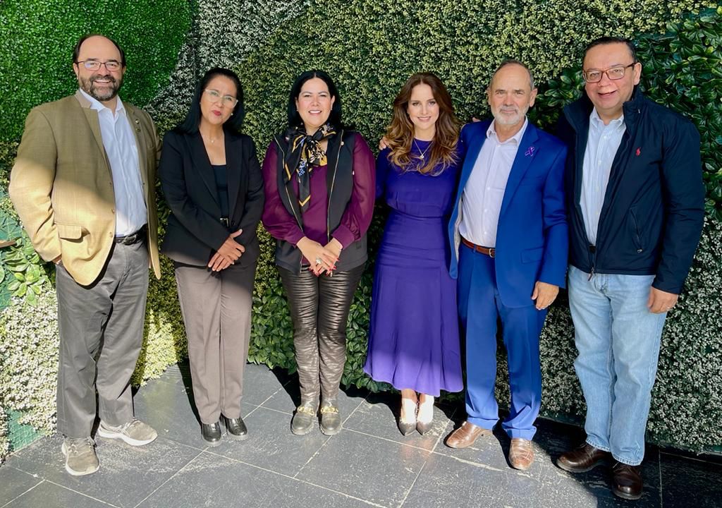 El Grupo Plural del Senado crece y ahora cuenta con una nueva integrante.