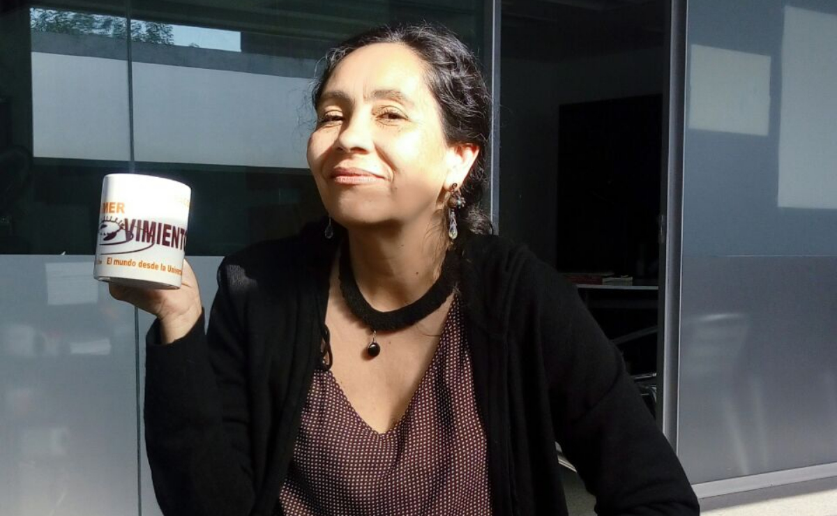 La escritora Ana Claudia Molinari. (Foto: Especial)