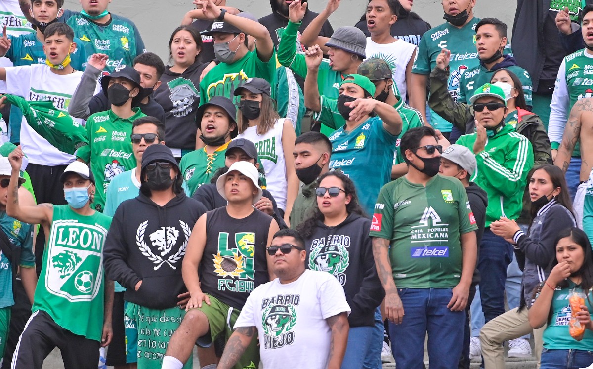 El Fan ID será obligatorio en México en 2022-2023 (Imago7)