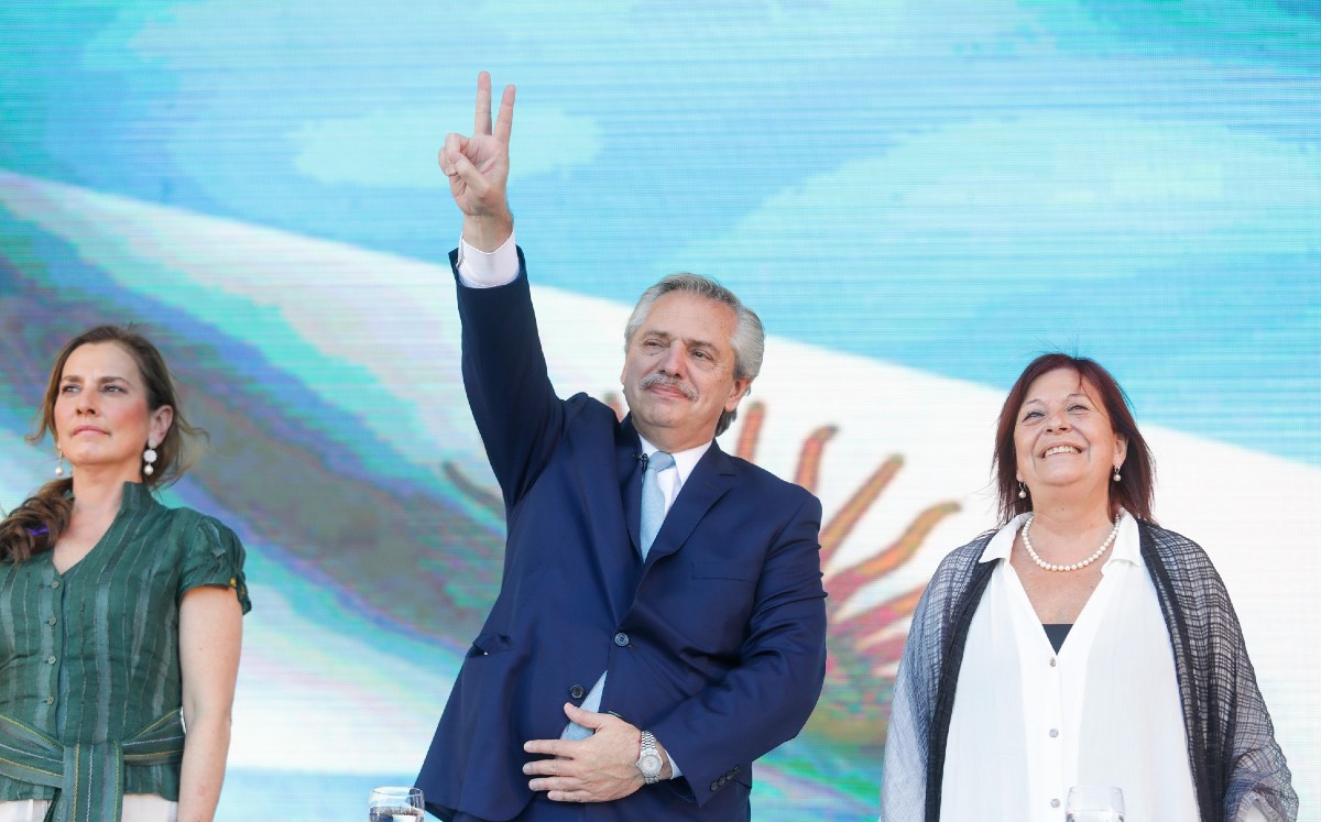 Gutiérrez agradeció a las mujeres que han labrado el camino para mejorar las condiciones en búsqueda de equidad.| Especial