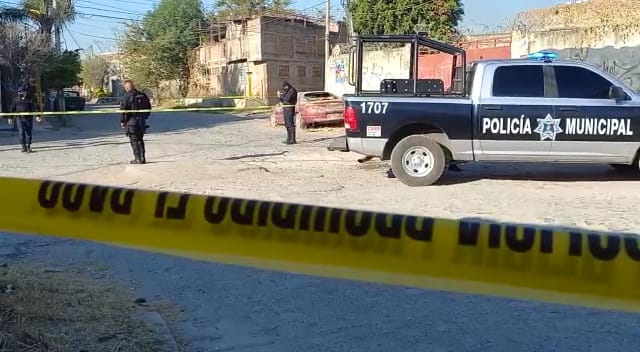 Los hechos ocurrieron en la colonia Guadalupana, en el municipio de San Pedro Tlaquepaque. (Juan Munguía)