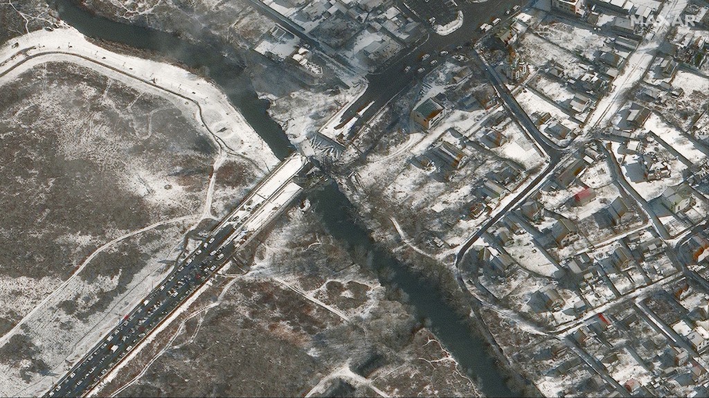 Las imágenes satelitales han cambiado el panorama de los conflictos internacionales. (Especial)