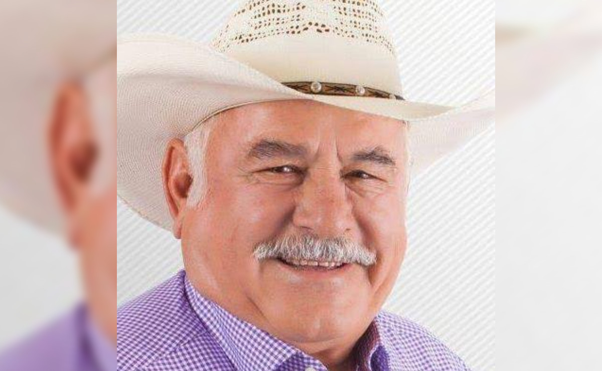 José de Jesús Zúñiga Mendoza, ex diputado (Especial)