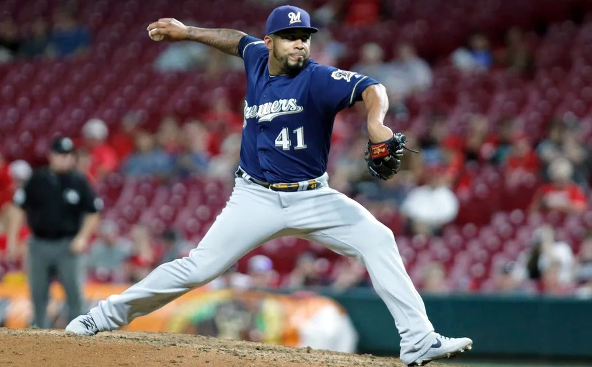 Junior Guerra, nuevo pitcher de los Tecolotes de los Dos Laredos.