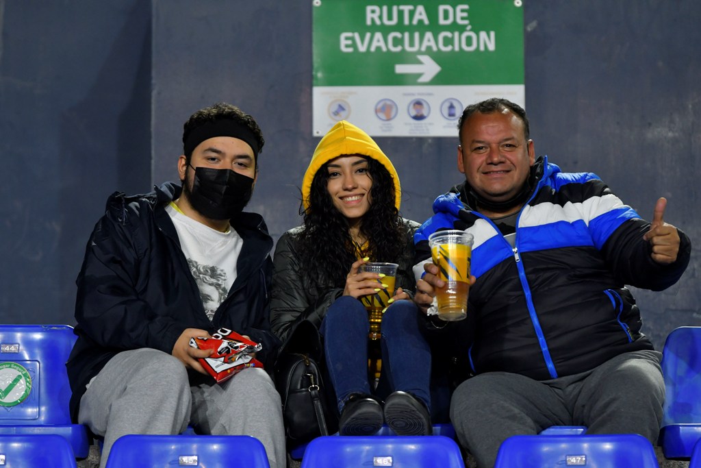 Liga MX busca más familias y porristas en los Estadios (Imago7)