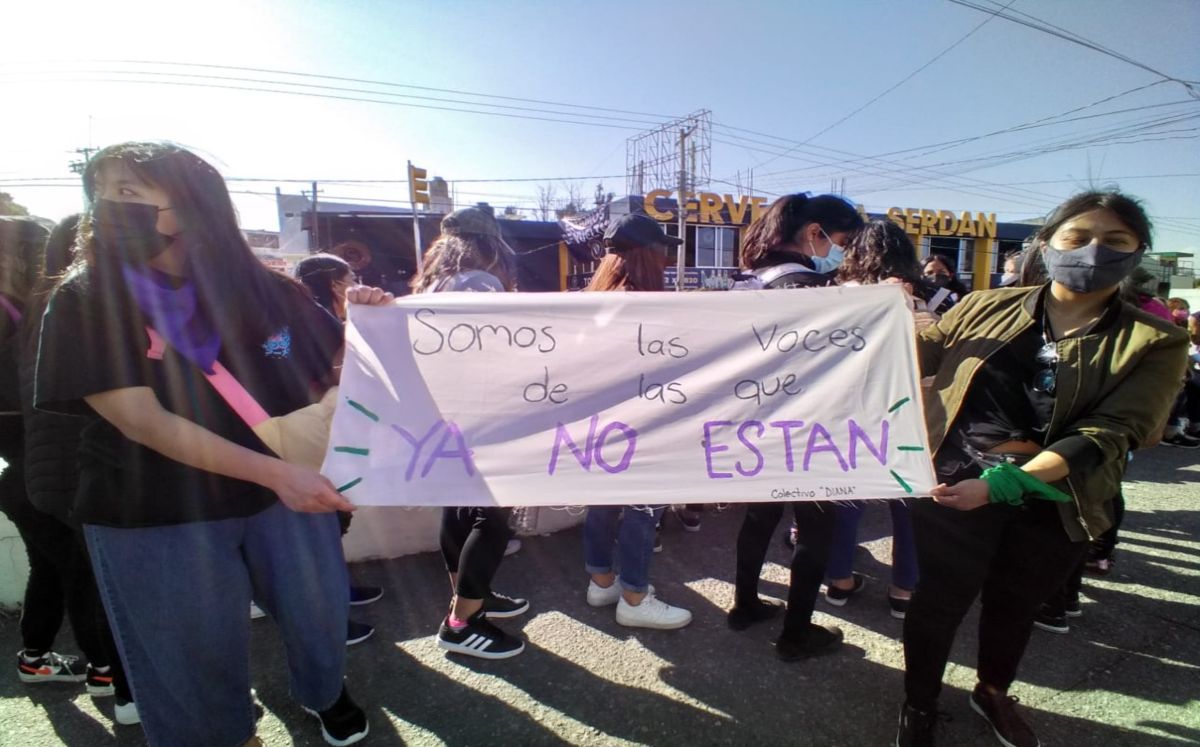 Marcha 8M en Tlaxcala | Especial