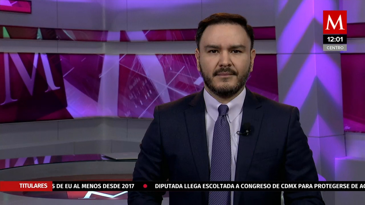 Milenio Noticias, con Carlos Zúñiga, 8 de marzo de 2022