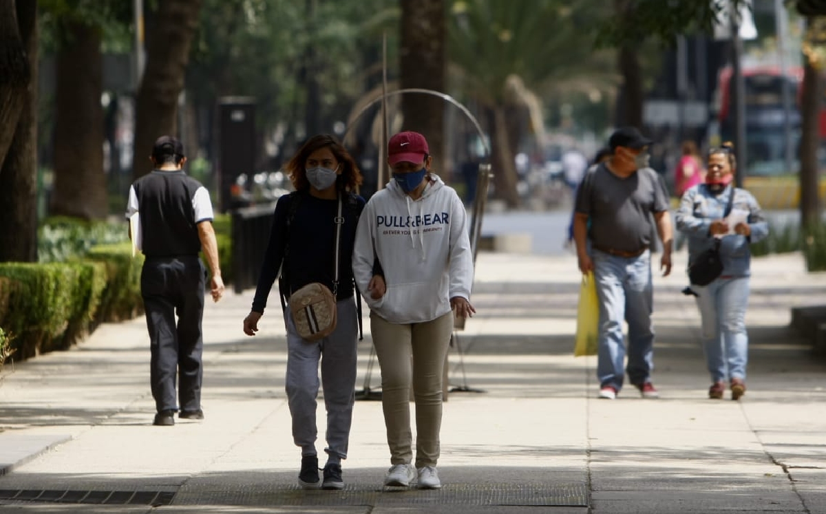 Los niveles de los indicadores de la pandemia han disminuido en las últimas semanas. | Ariana Pérez