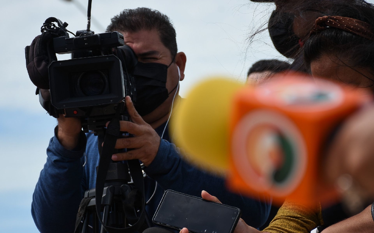 El organismo llamó a garantizar la libertad de expresión y seguridad de los periodistas. | Cuartoscuro