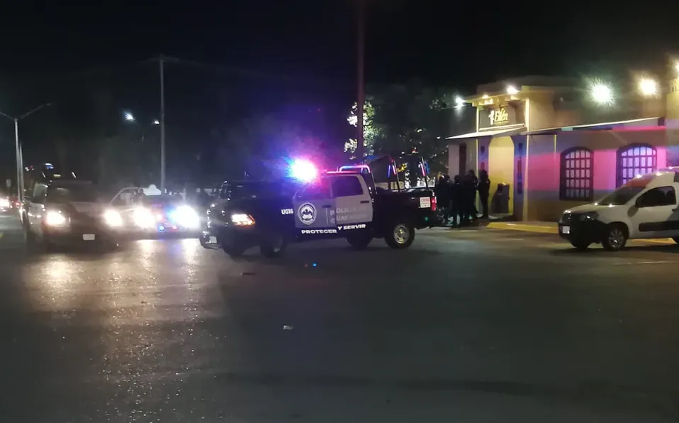 Roban panadería en Guadalupe, NL. Foto: Miranda Arias.