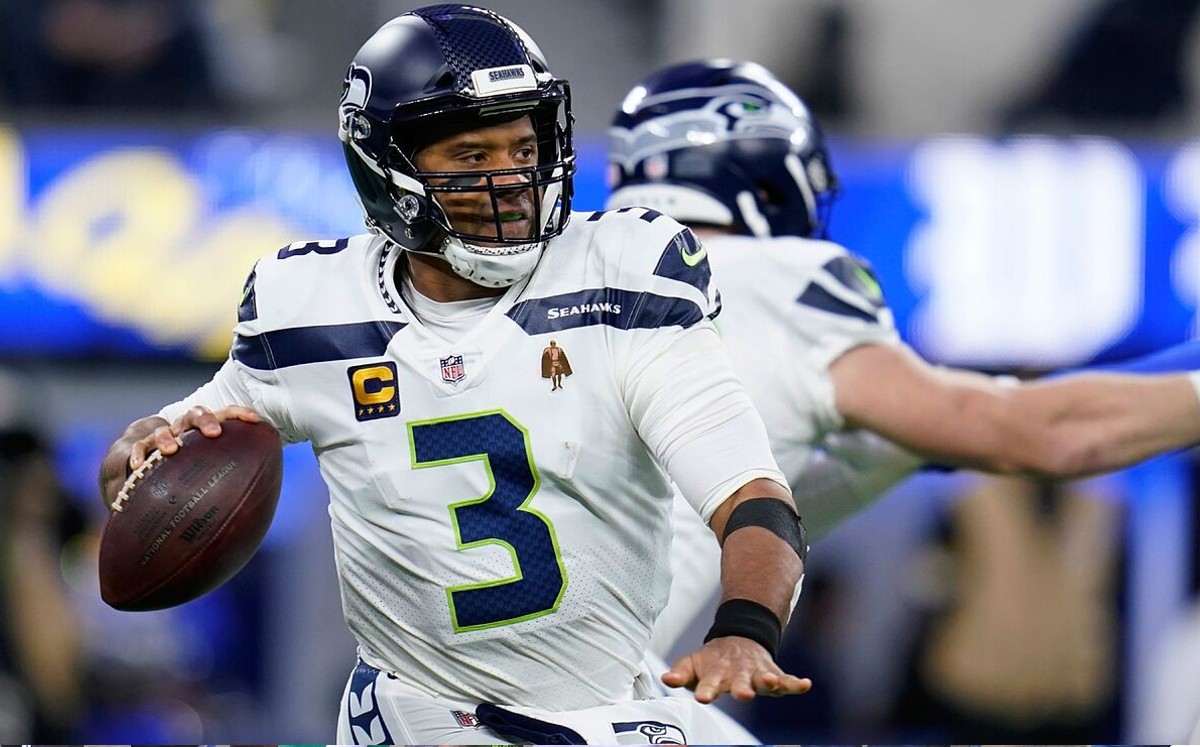 Rusell Wilson llega a Broncos de Denver (AP)