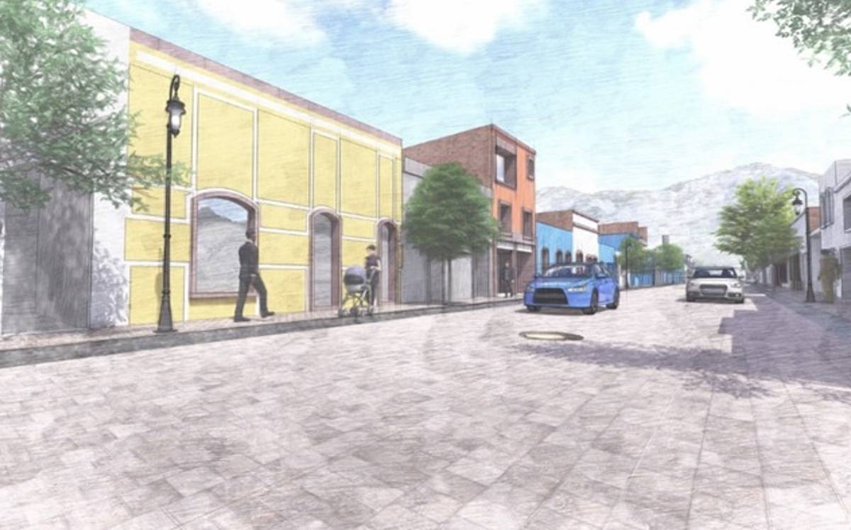 La 'Ruta del Peatón' en León, tendrá una inversión de 20 mdp de recurso municipal y estatal.-