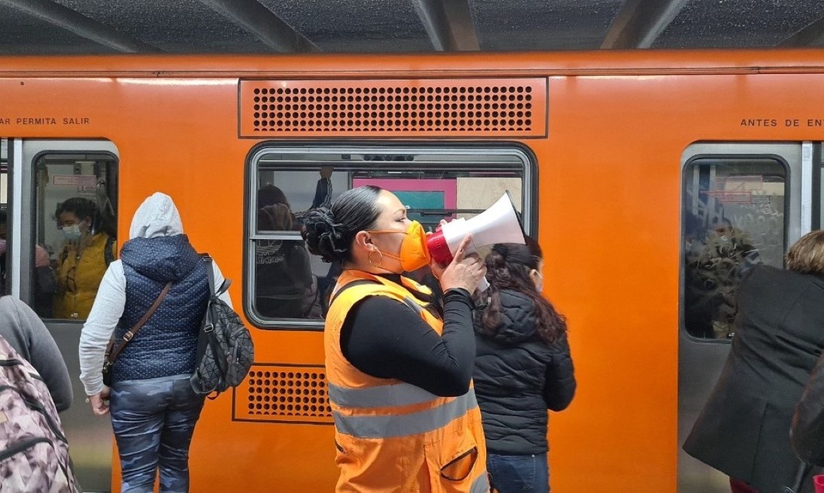 El STC dijo que las mujeres representan poco más del 36 por ciento de su fuerza laboral.