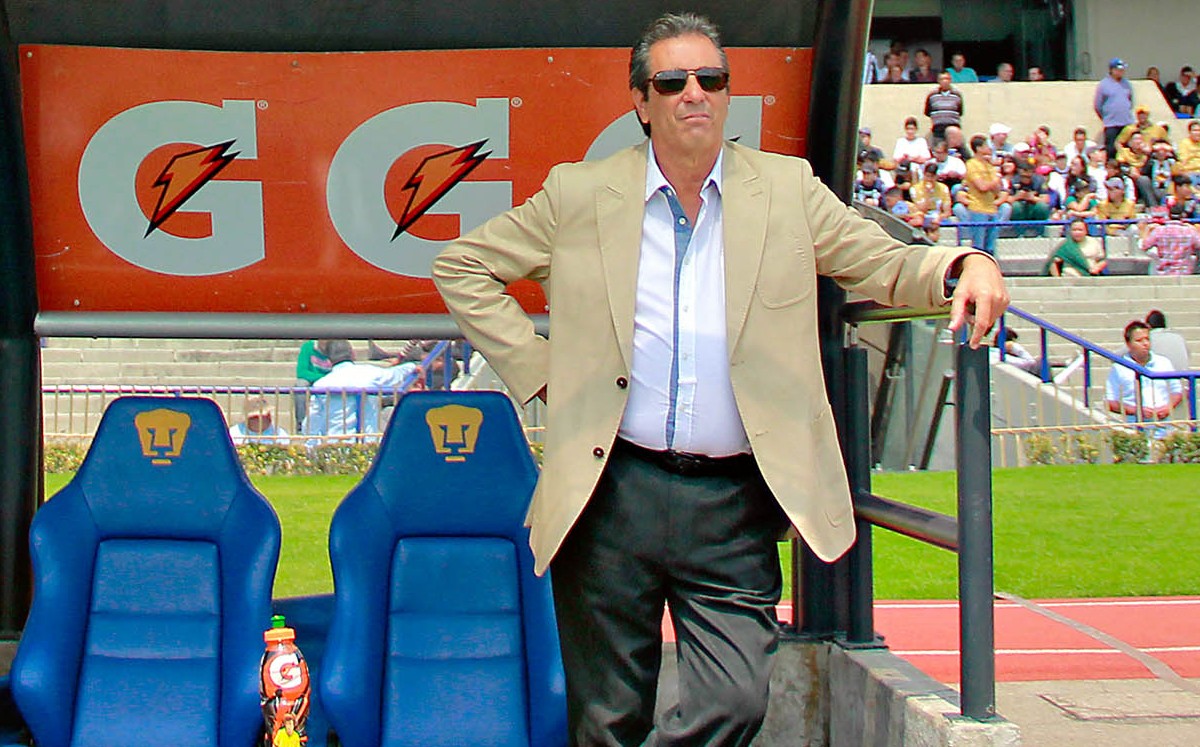 Tomas Boy no tuvo buena relación con los Pumas (Imago7)