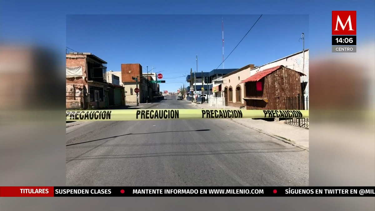 Asesinan a mujer, y hombre resulta lesionado tras persecución