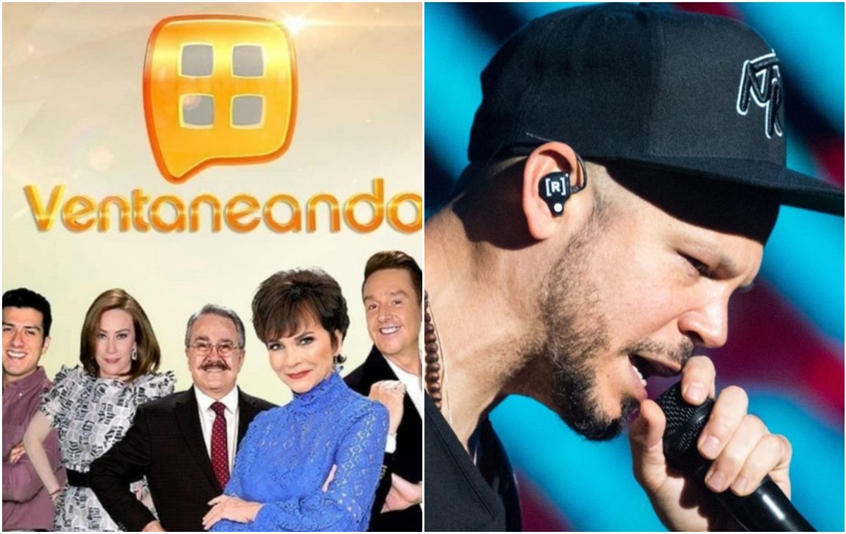 Conductores de 'Ventaneando' critican a Residente por pleito con J Balvin (Especial).