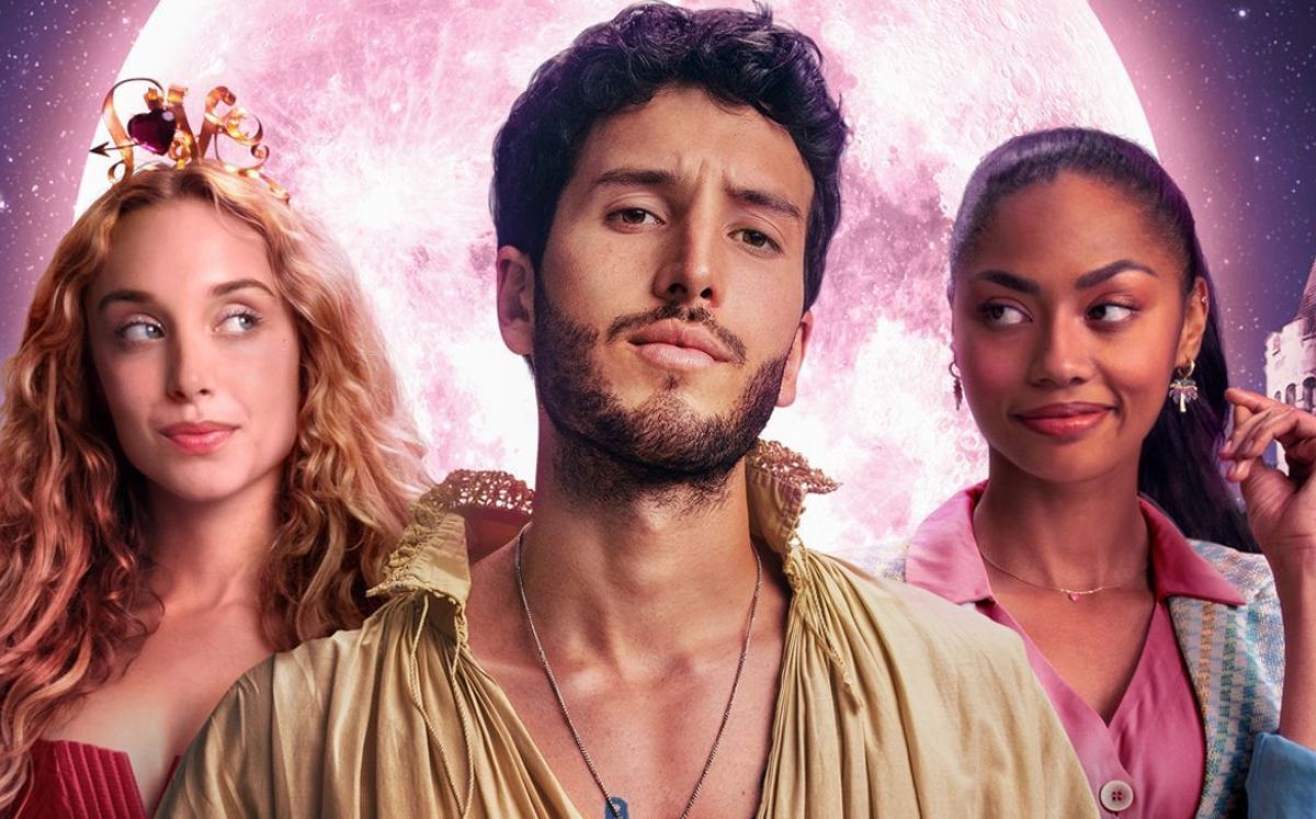 Érase una vez... pero ya no (Netflix).