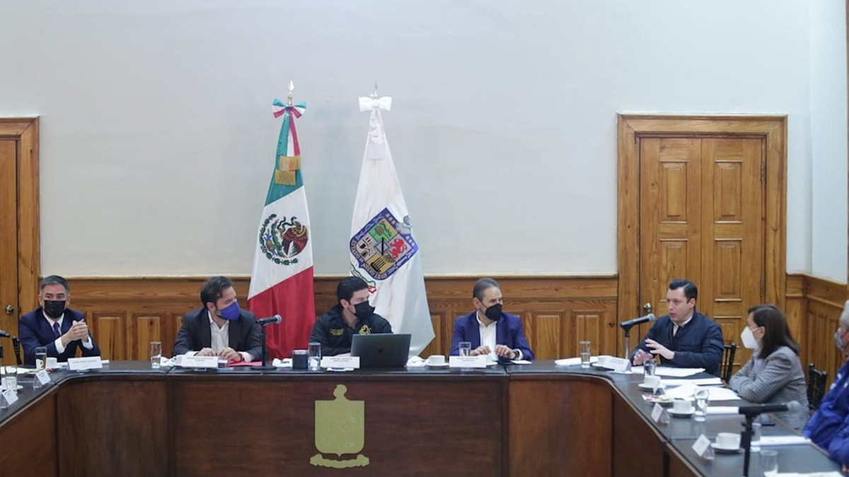 Gobierno de NL asumirá seguridad y vigilancia