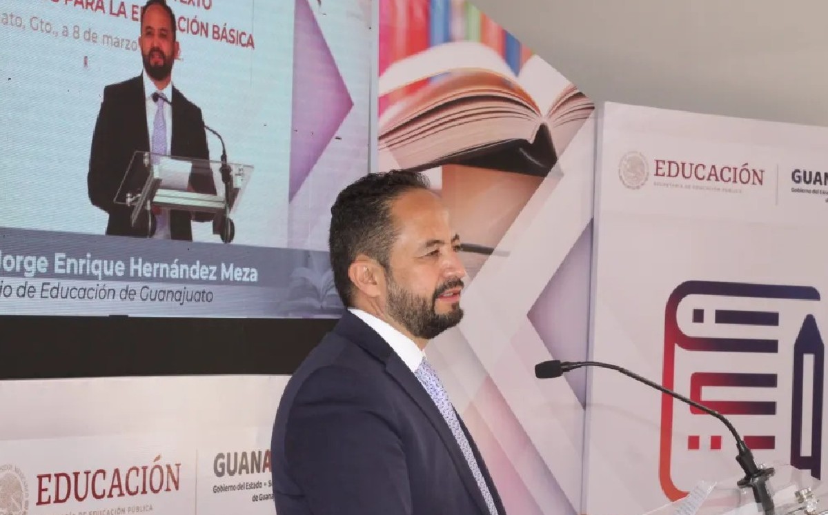 Guanajuato sede de Asamblea de Análisis para Libros de Texto Gratuito / Cortesía