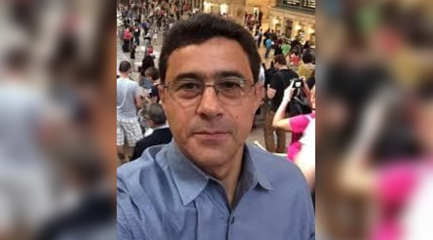 Gustavo Cárdenas fue ejecutivo de la empresa Citgo. | Foto: Archivo de familia