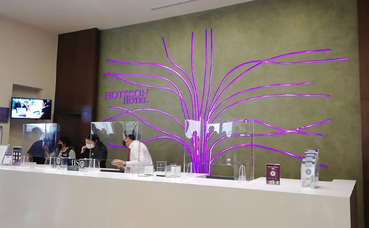 Hoteles de Tamaulipas esperan una alta afluencia para las vacaciones. | Foto: Yazmín Sánchez