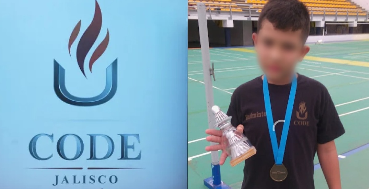 José Miguel se siente triste y con temor de que lo saquen de la escuela. (Especial)