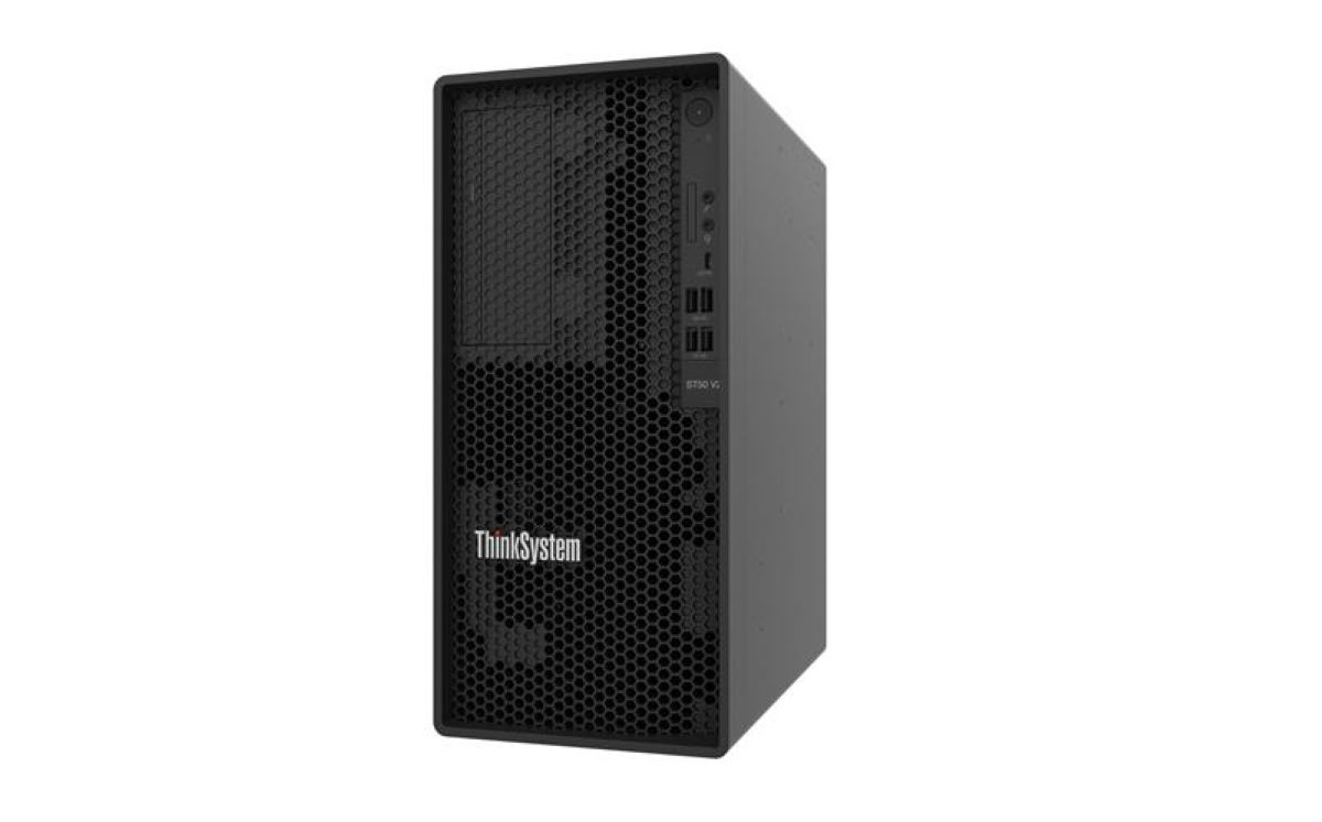 Lenovo lanza soluciones de infraestructura en TI para empresas. (Luis Pablo Segundo)
