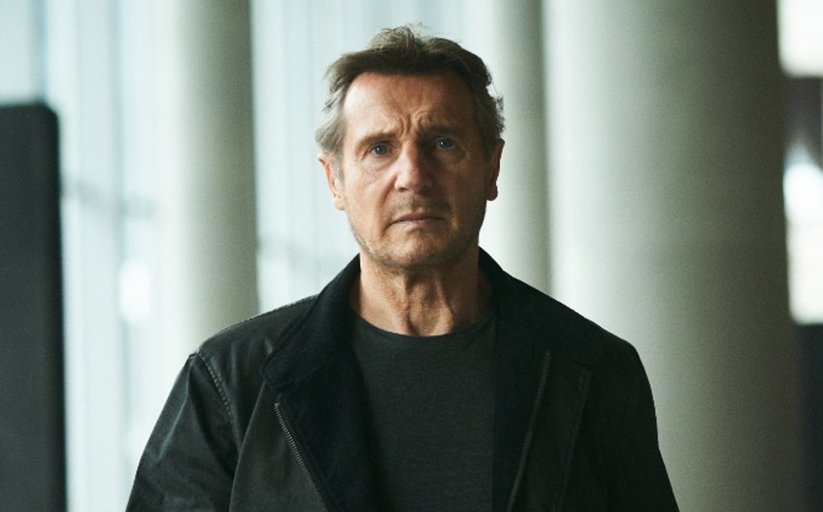 Liam Neeson. (Especial)