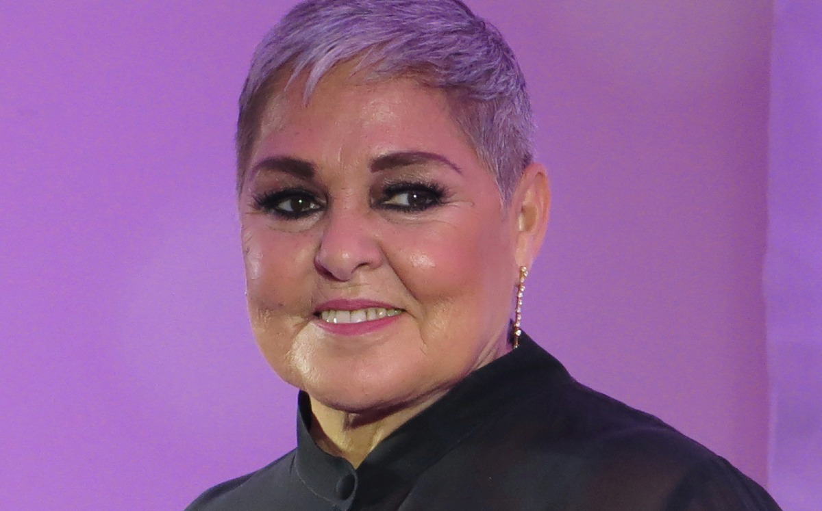 Lupita D'Alessio cantará en la ceremonia (AP).