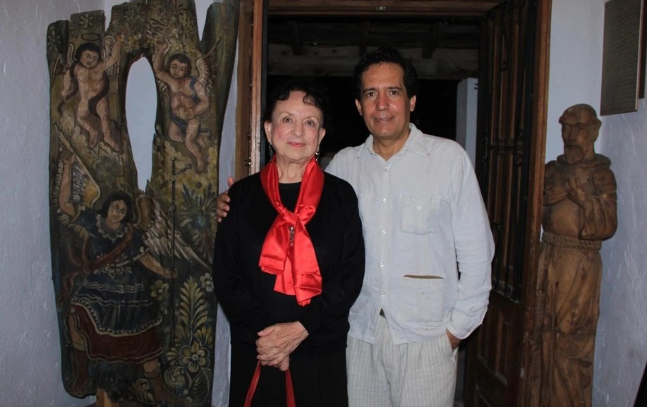 La maestra fue bailarina, escritora, socióloga, feminista y defensora ambiental.