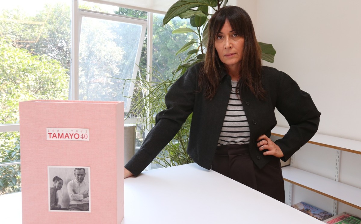Maricris Herrera. (Javier Ríos)
